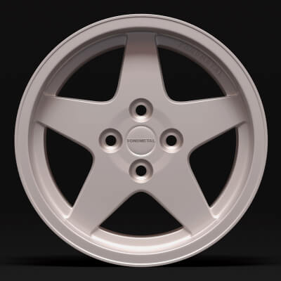 Fondmetal 4000 G3 Wheel