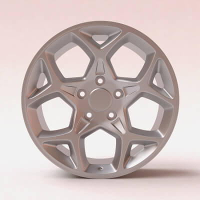 Ford Rim Printable