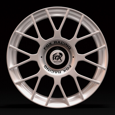 FOX RACING F 4 Wheels