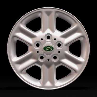 Freelander Wheel