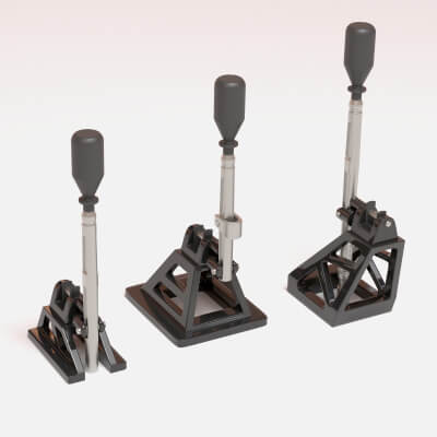 Gears Levers Kit