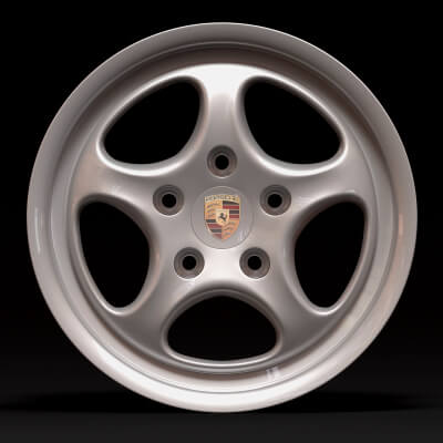 Gemballa Le Mans Wheel