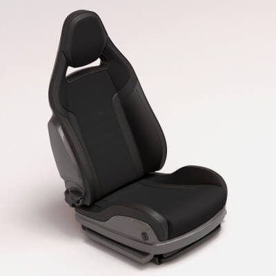 Giulia Qv Sparco Seat