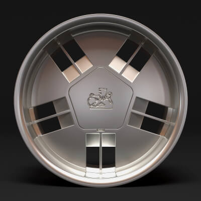 Holden VH SLE Custom Wheels