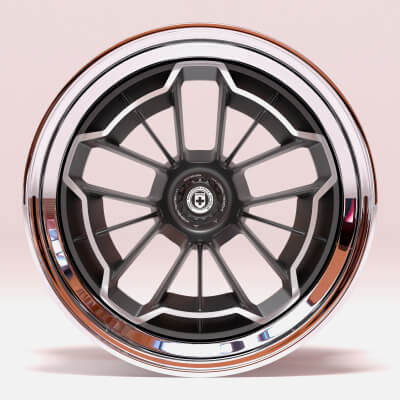 HRE Octavia Custom Wheels