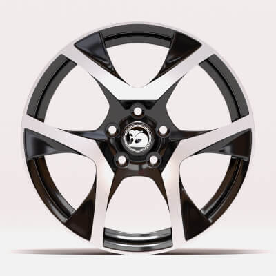 HSV VF R8 20 Wheel