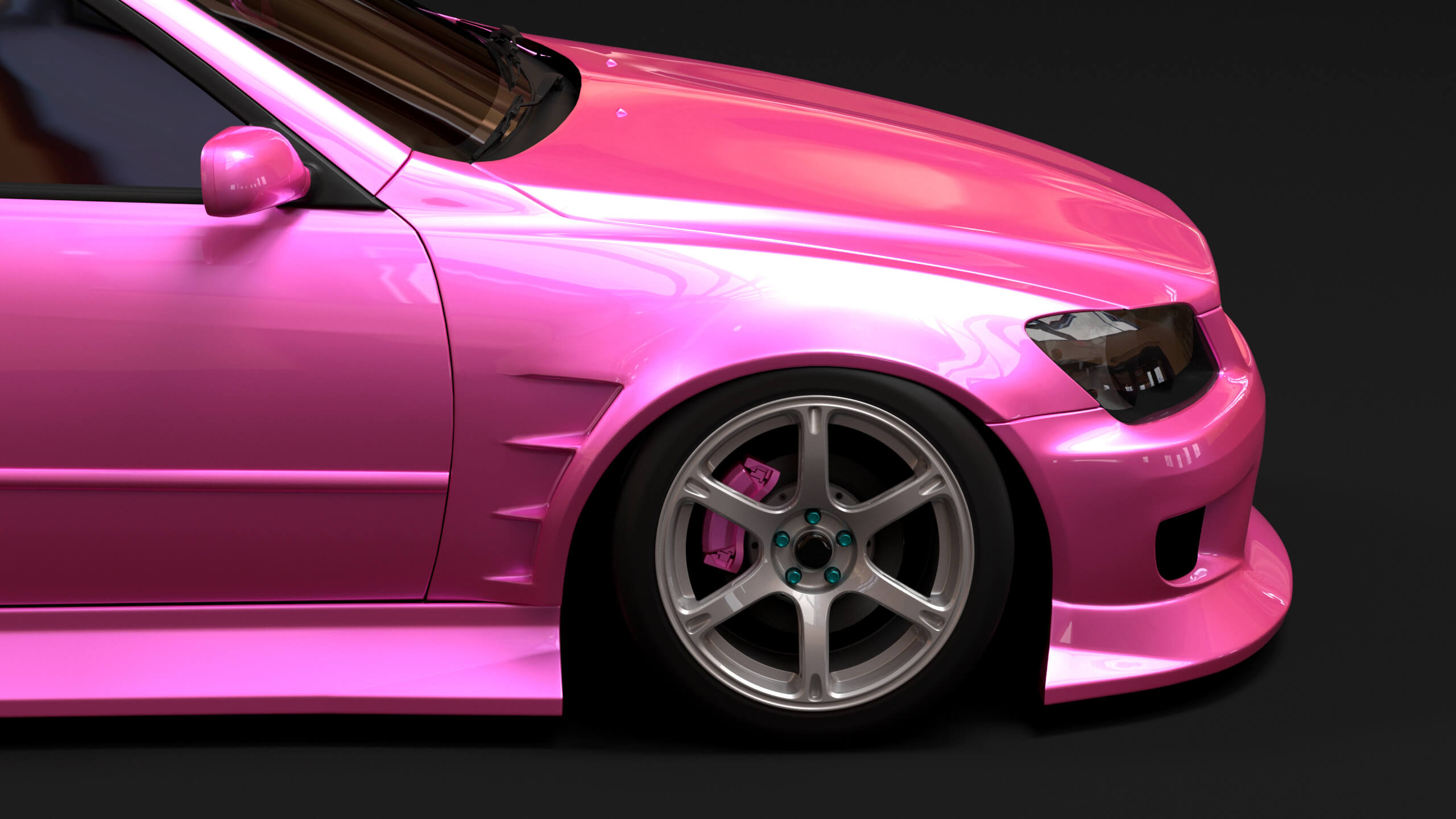 IS300 Gundam Kit 3D Print Model by bayazoff