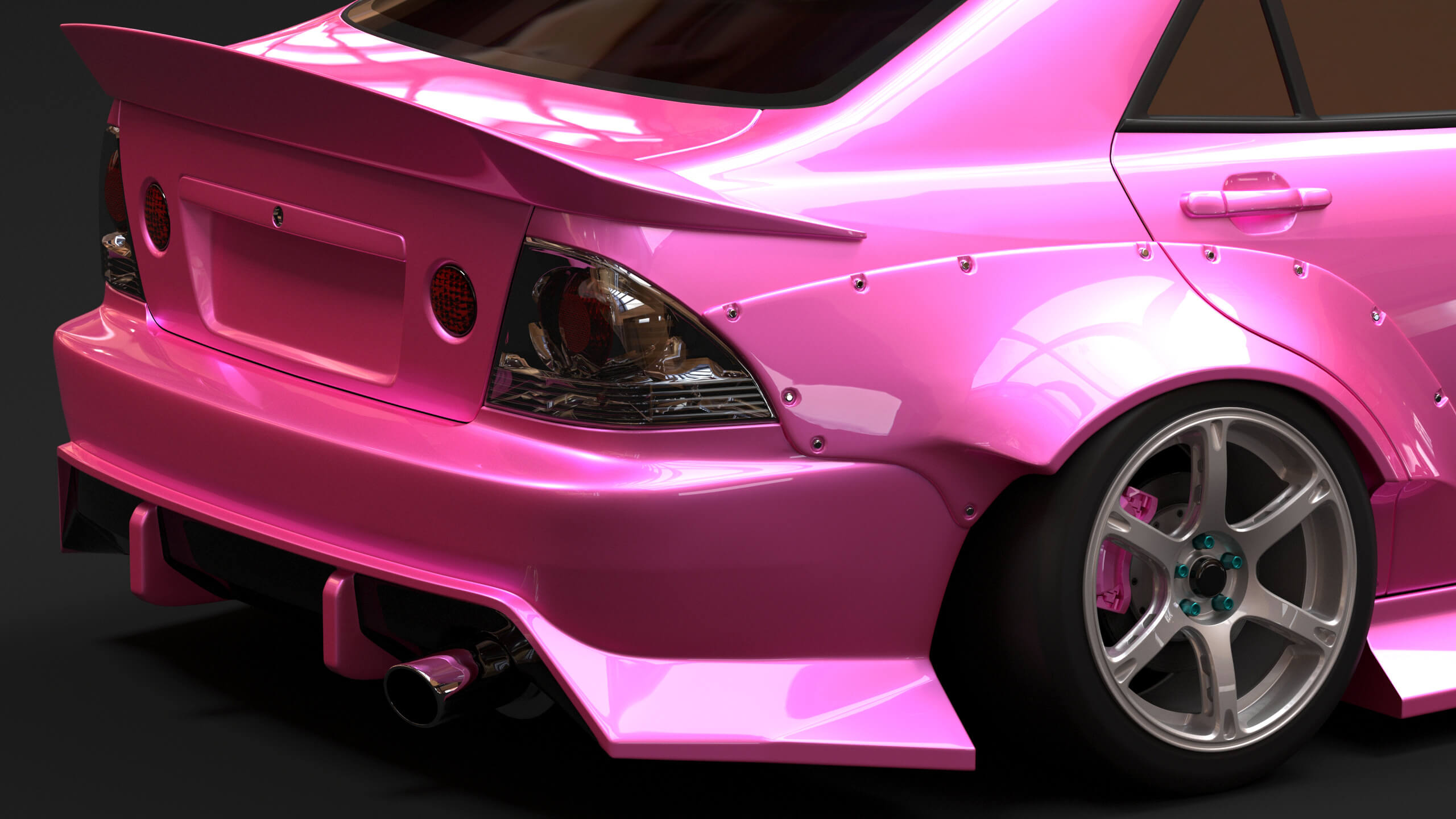 IS300 Gundam Kit 3D Print Model by bayazoff