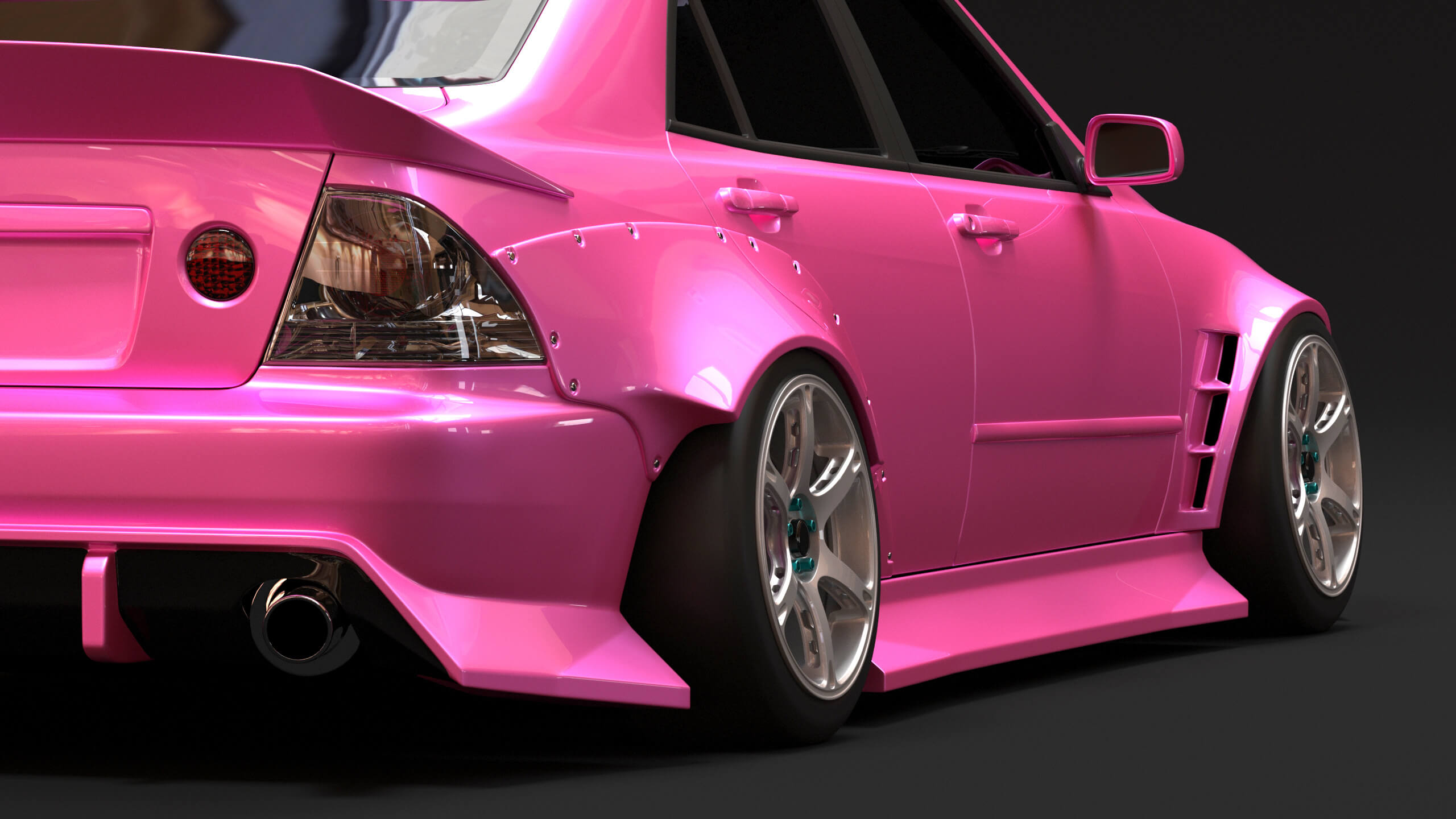 IS300 Gundam Kit 3D Print Model by bayazoff