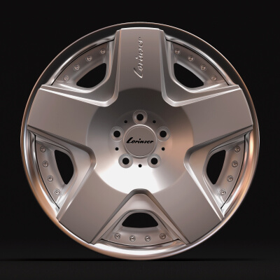 Lorinser RSK6 Wheel