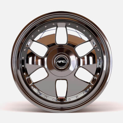 Mae Crown Jewel Rims Two Versions