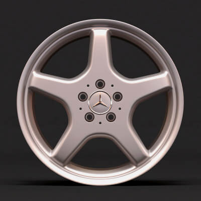 Mercedes-Benz AMG III Rim