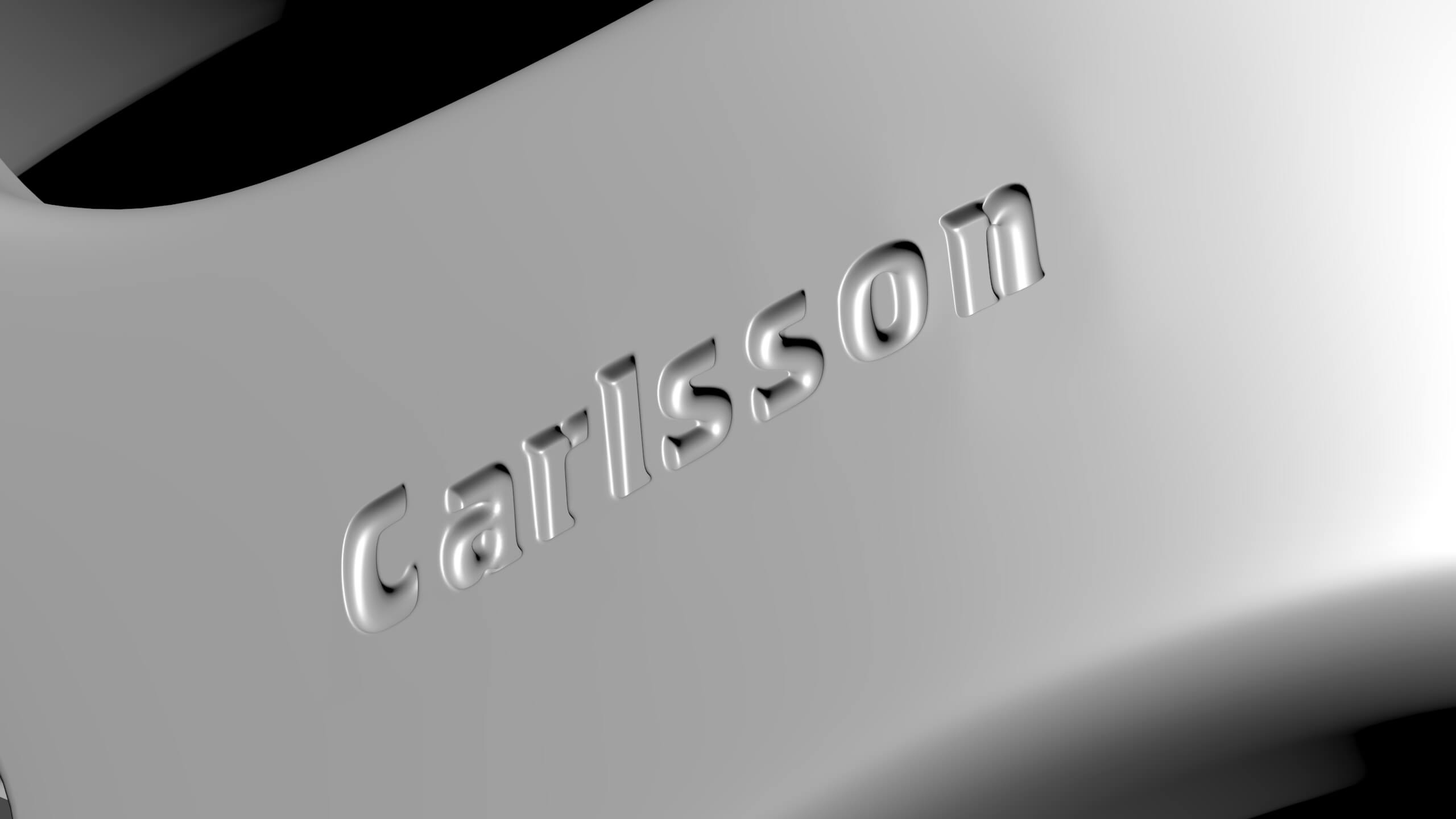 Mercedes Carlsson Wheels - 3D Model by bayazoff
