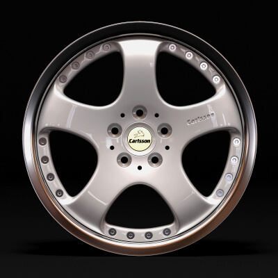 Mercedes Carlsson Wheels