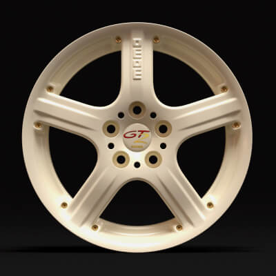 MOMO GT2 Wheels