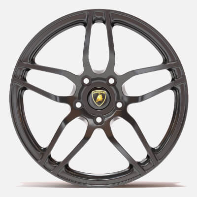 Murcielago LP670-4 SV Rims