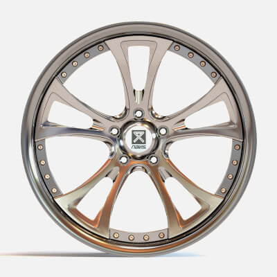Navis Blaise Wheels