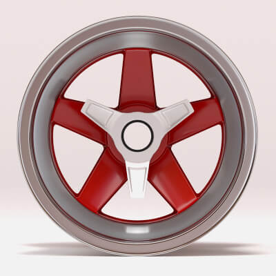 P68 Wheels printable