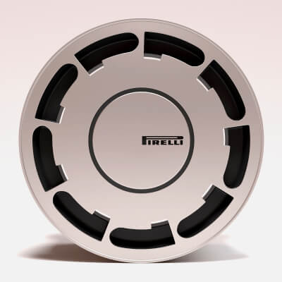 Pirelli P Slot Wheels