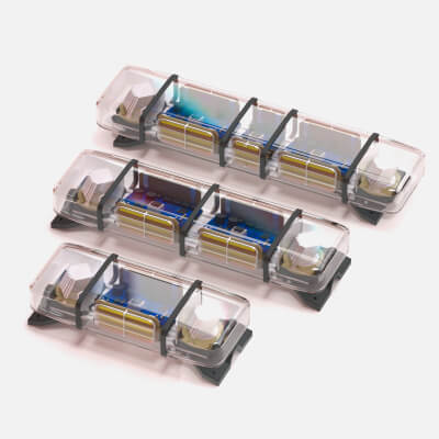 Police Navigator Light Bars