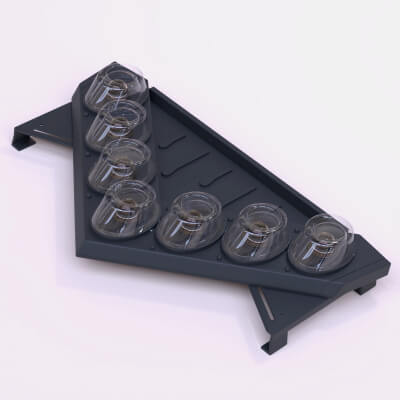 Police SLR Light Bar