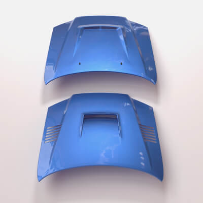 R34 S Tune Super Taikyu Hoods