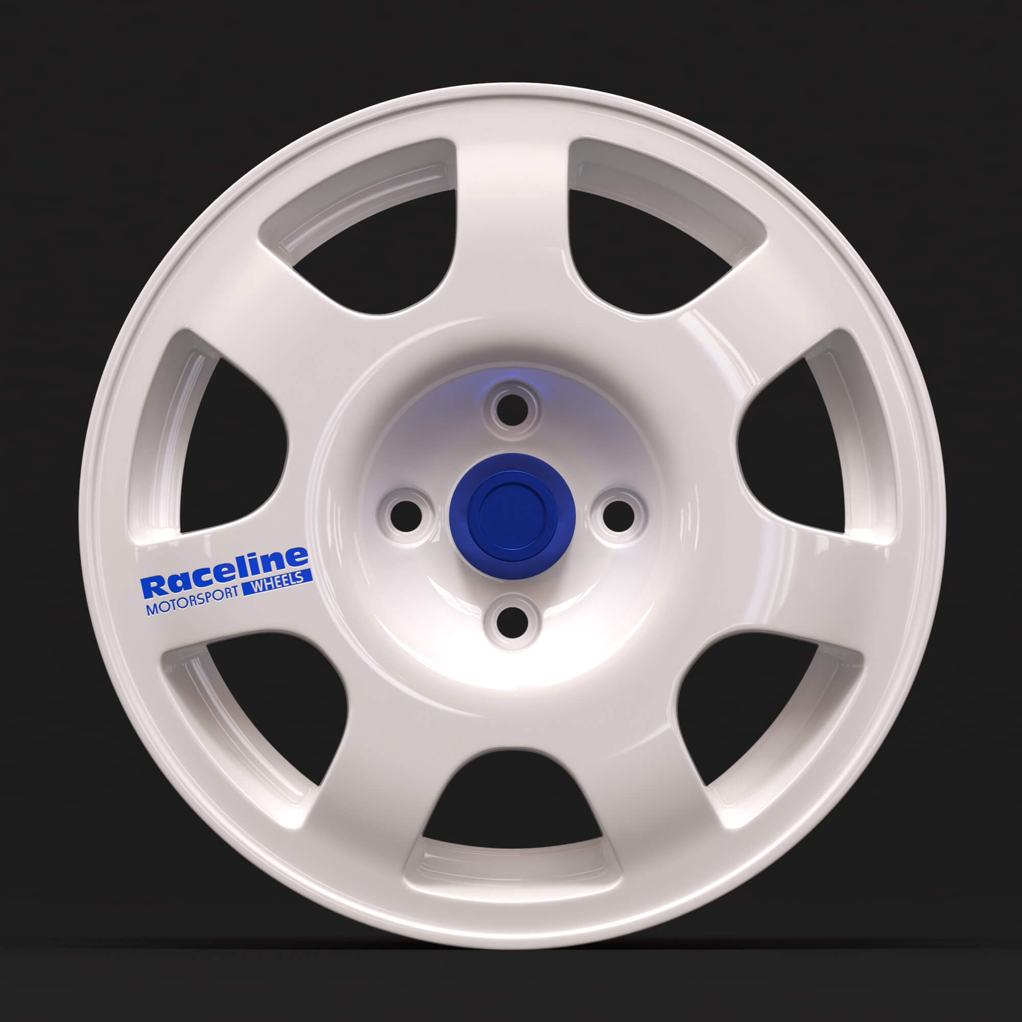 Raceline RL7 Early Version - 3D Print Model by bayazoff