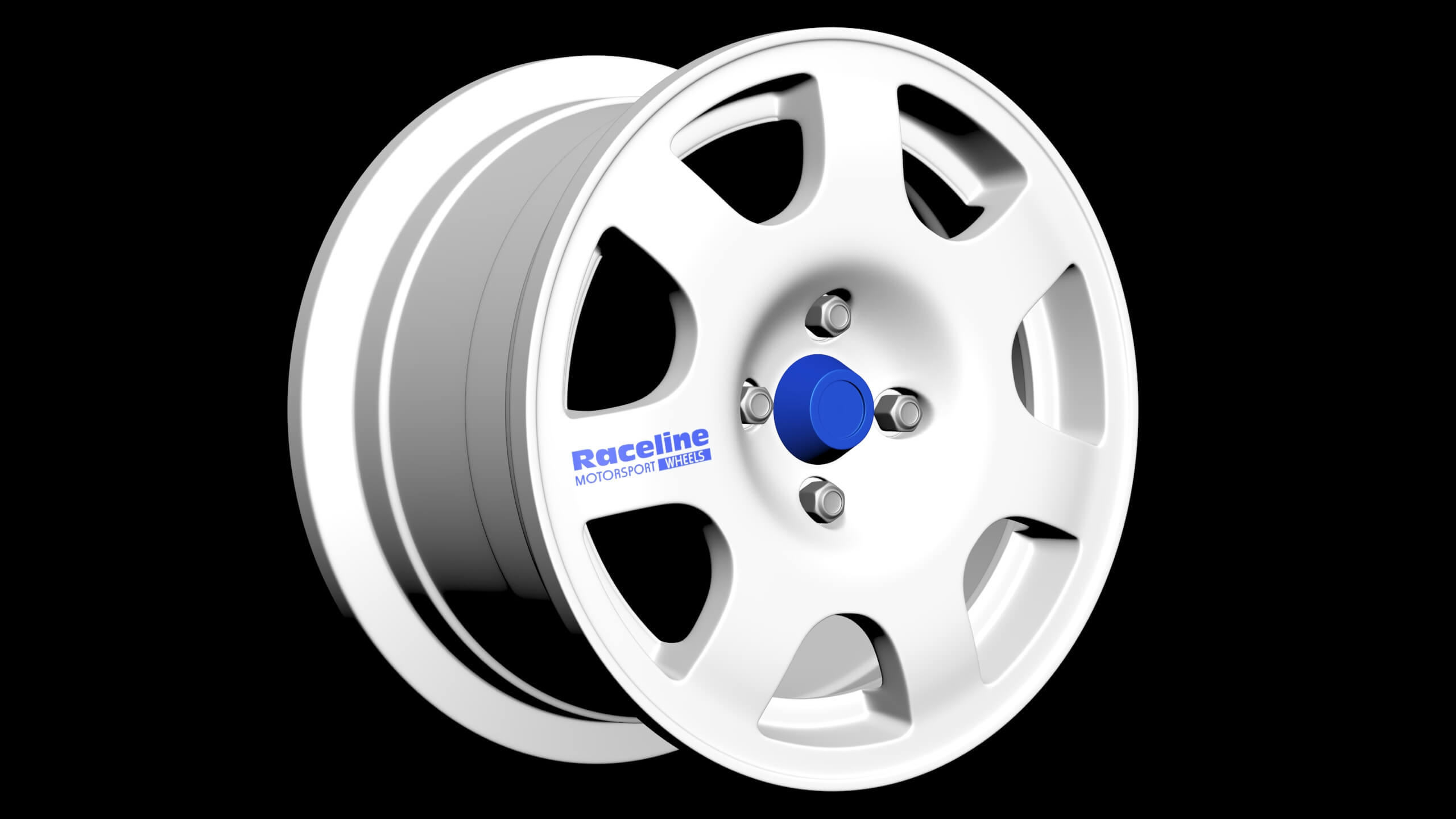 Raceline RL7 Early Version - 3D Print Model by bayazoff