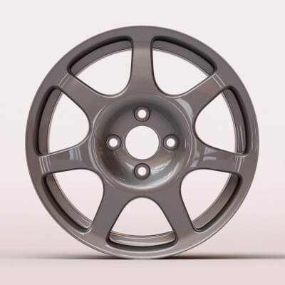 Raceline RL7 Rim Printable