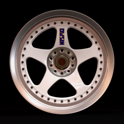 Rays NISMO 400R LMGT1 Wheel