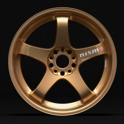 Rays NISMO LM GT4 Printable