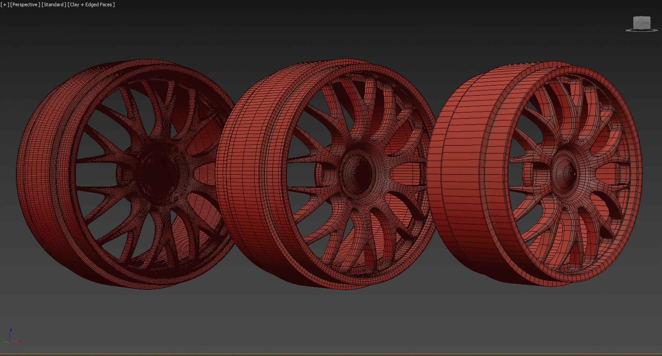 RC Rim 01 printable - 3D Model by bayazoff