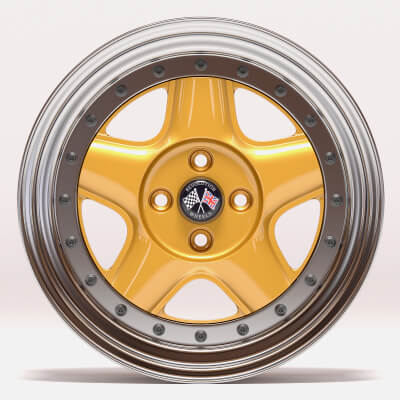 Revolution RFX 3PC