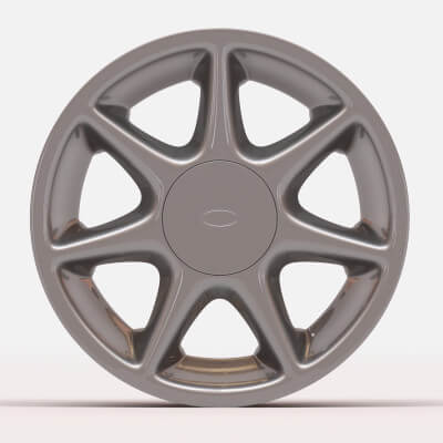 RS7 Softline Printable Rim