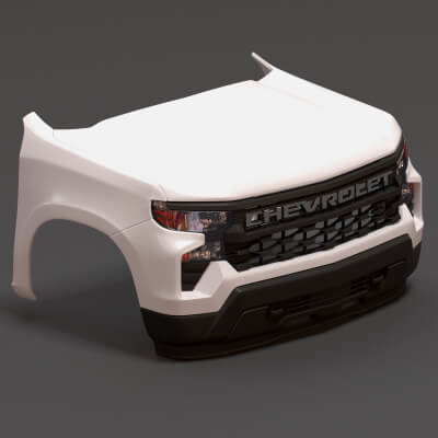 Silverado PPV Front
