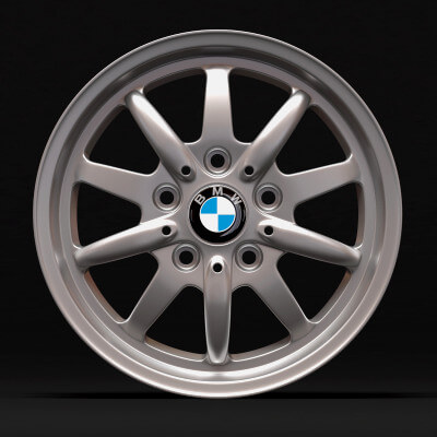 Style 27 OEM Rim Printable