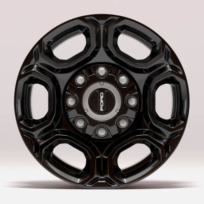 Super Duty F-350 Rims