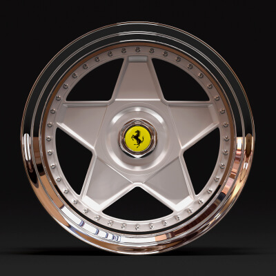 Testarossa Stance Wheels