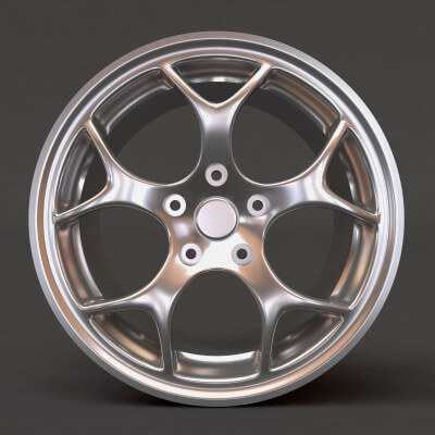 Tsw Venom Printable Rim Two Versions