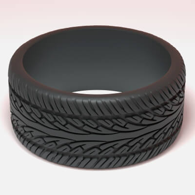 Generic Tyre 01