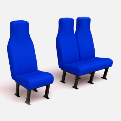 Van Seats Printable