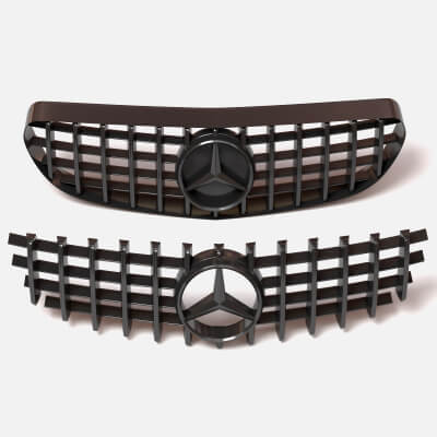 W205 AMG Ggrill