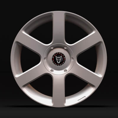 Wolfrace Voodoo Rim