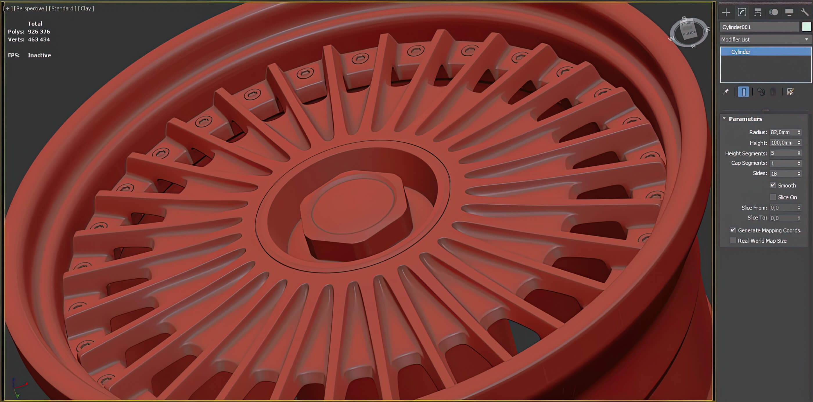 Arduino 3d Print Rim Work Emitz Rim Printable - 3D Print Model by bayazoff