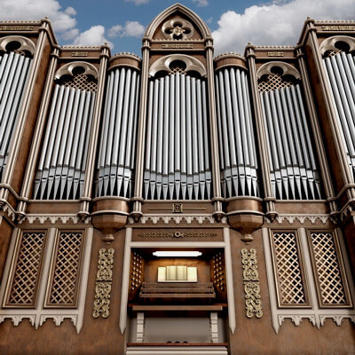 Organ Gothic