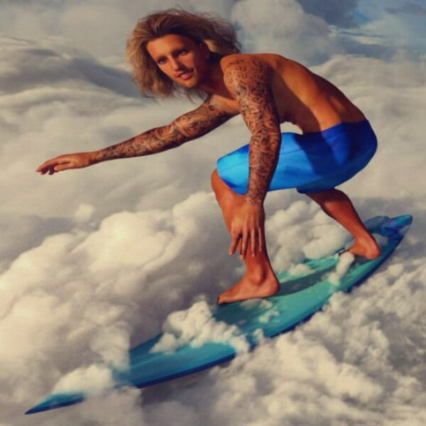 Surfing the Airwaves