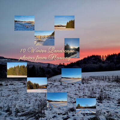 Norwegian Early Winter