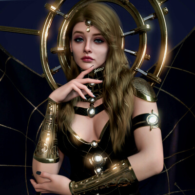 Ella for Genesis 9 by BeautyArt