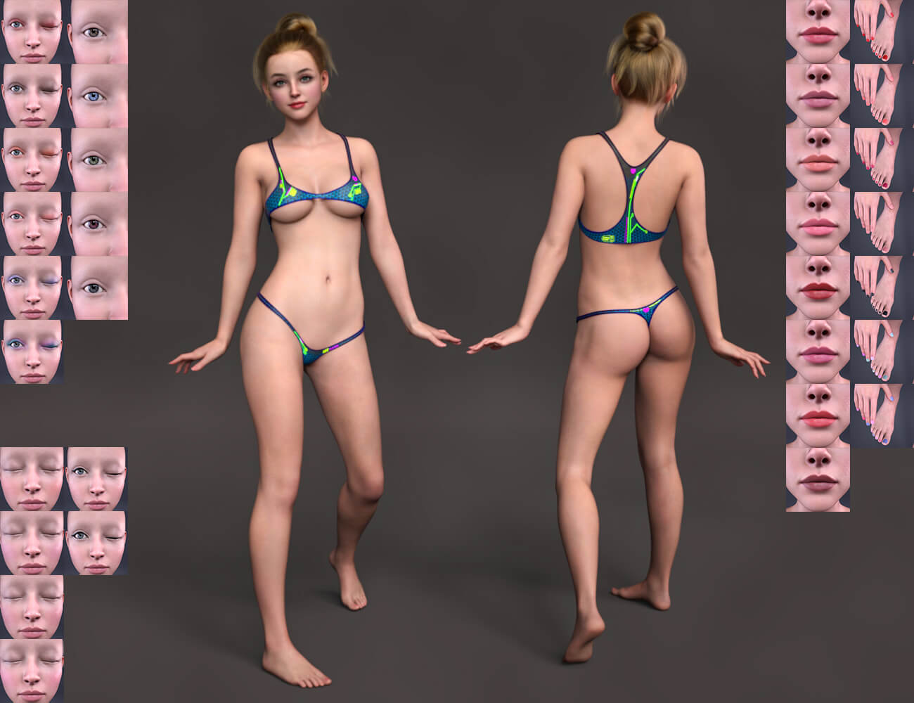 Sydney for Genesis 9