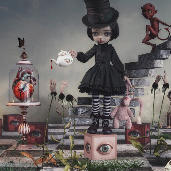 The Garden of That Which Insists on Living